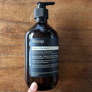 NWT Aesop Classic Shampoo 16.9 oz